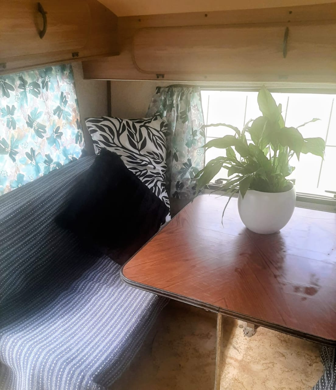 1985 Jurgens Fleetline Caravan (CT 1535)