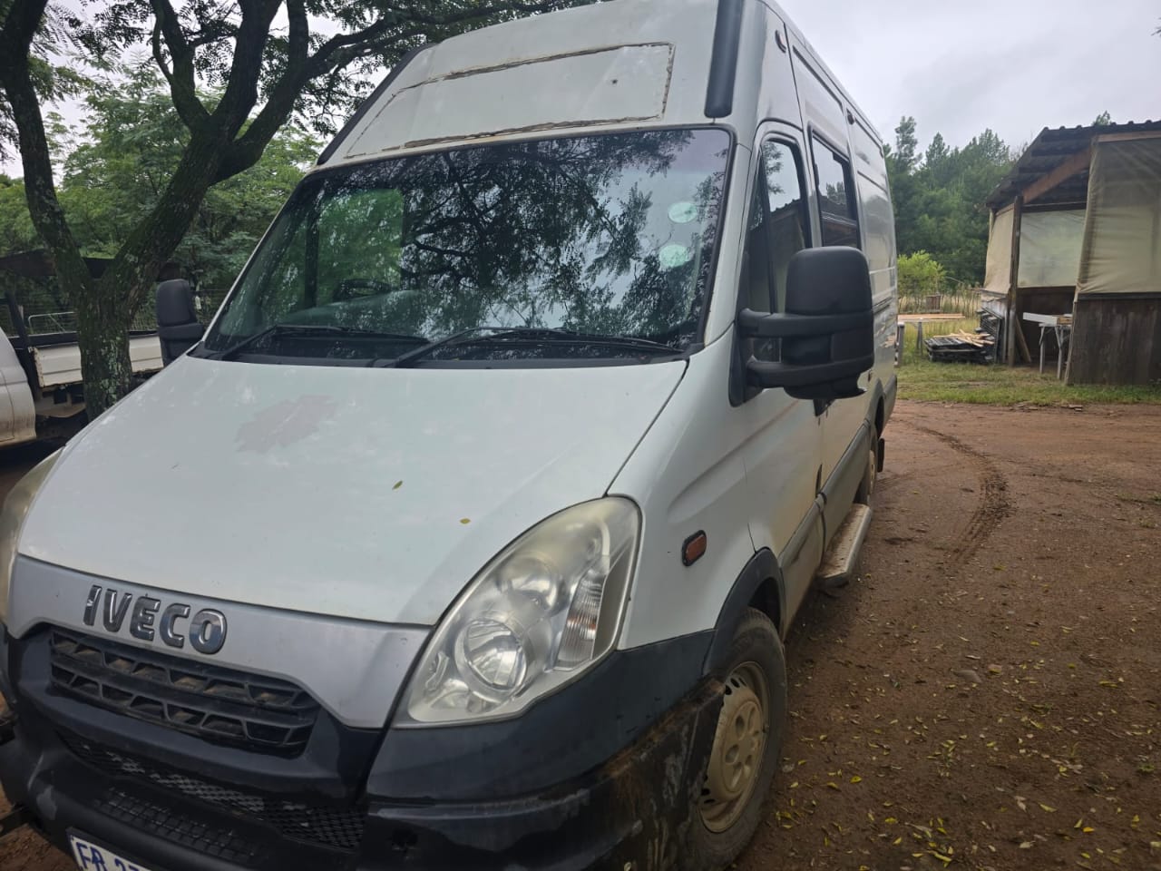 2016 Iveco Daily Panel Van (CT 1534)