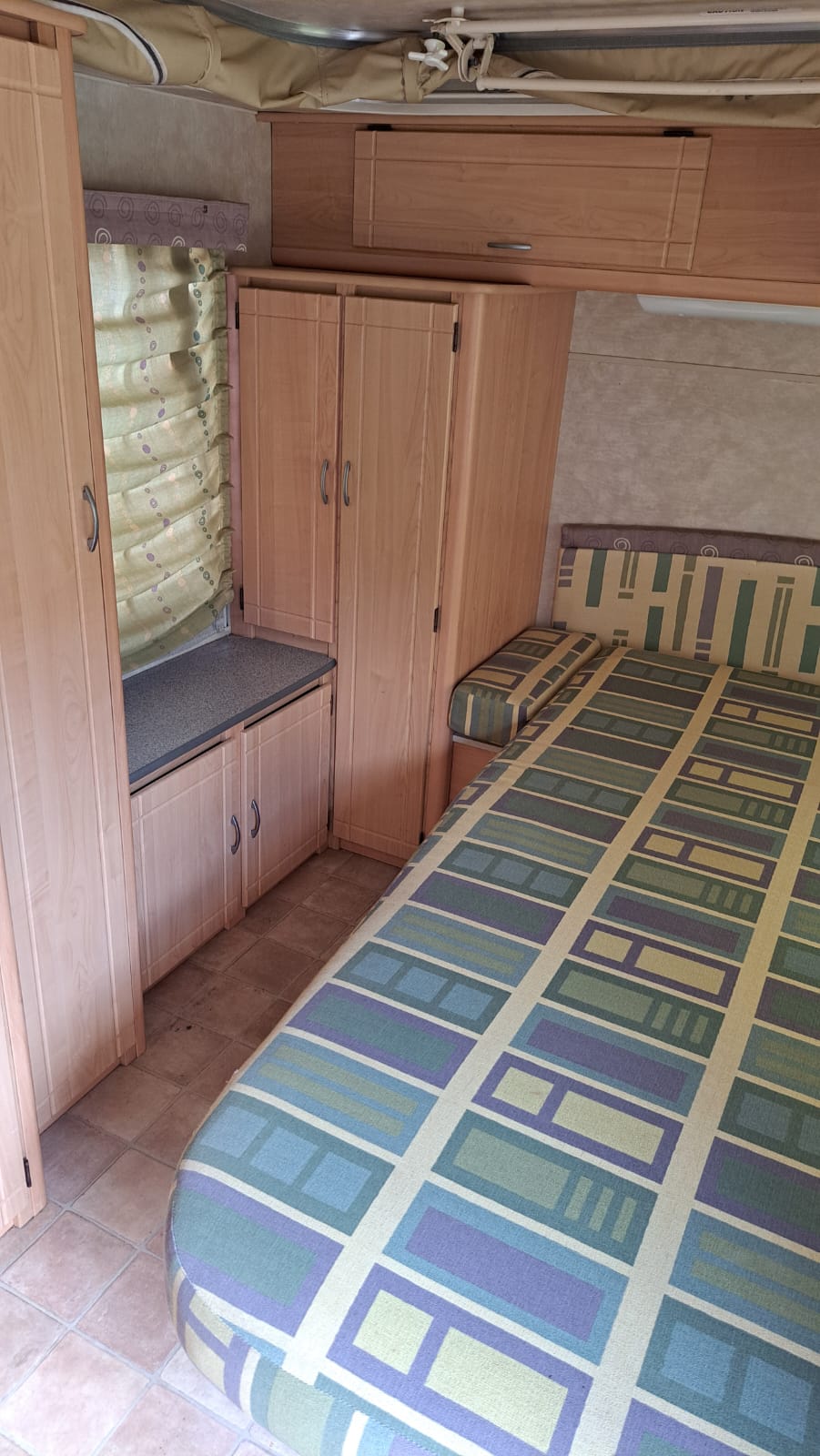 SOLD 2007 Gypsey Rascal Caravan (CT 1333)