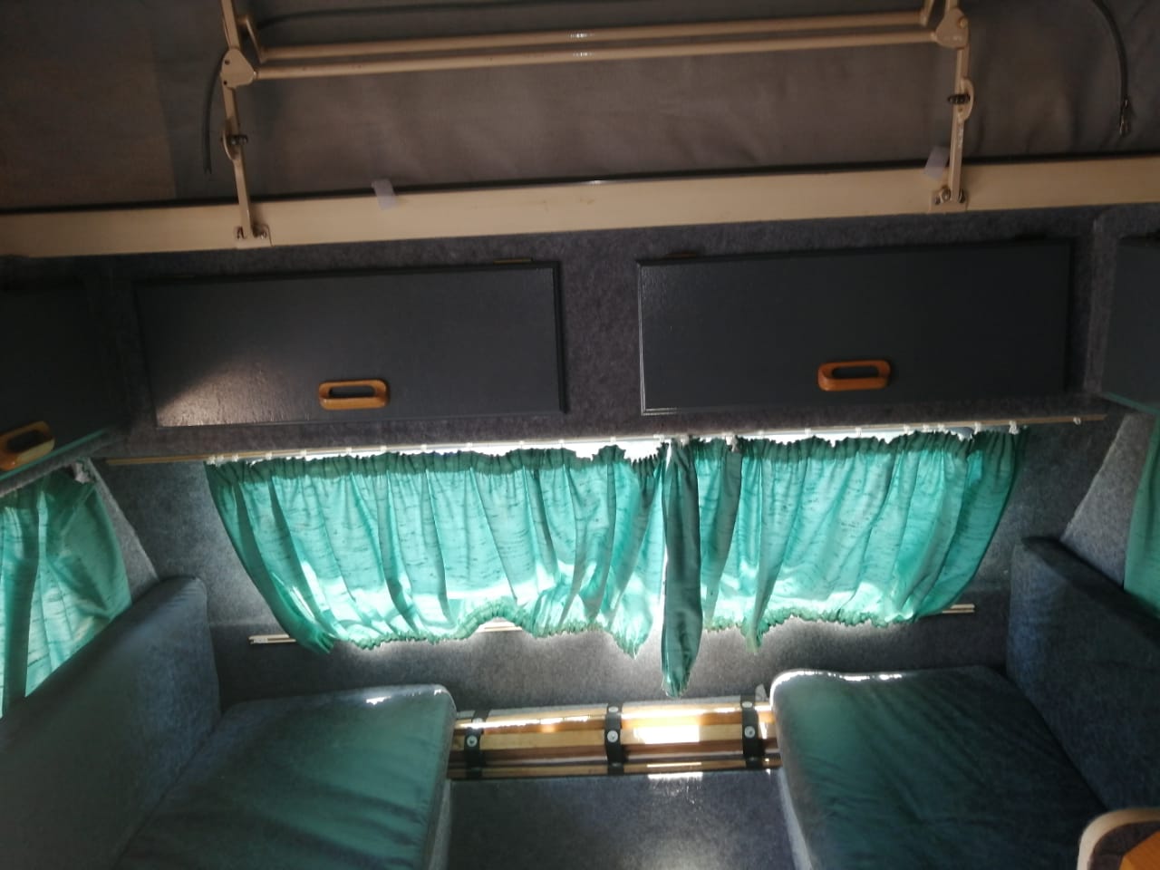 SOLD 1996 Gypsey Regal Caravan (CT 1472)