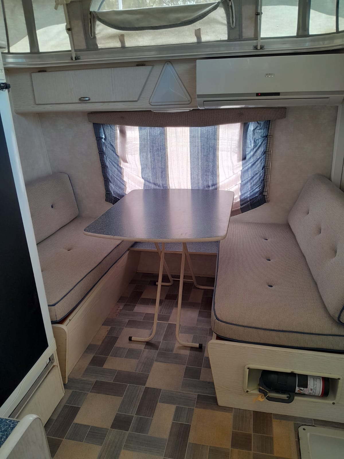 2007 Sprite Splash Caravan (CT 1661)