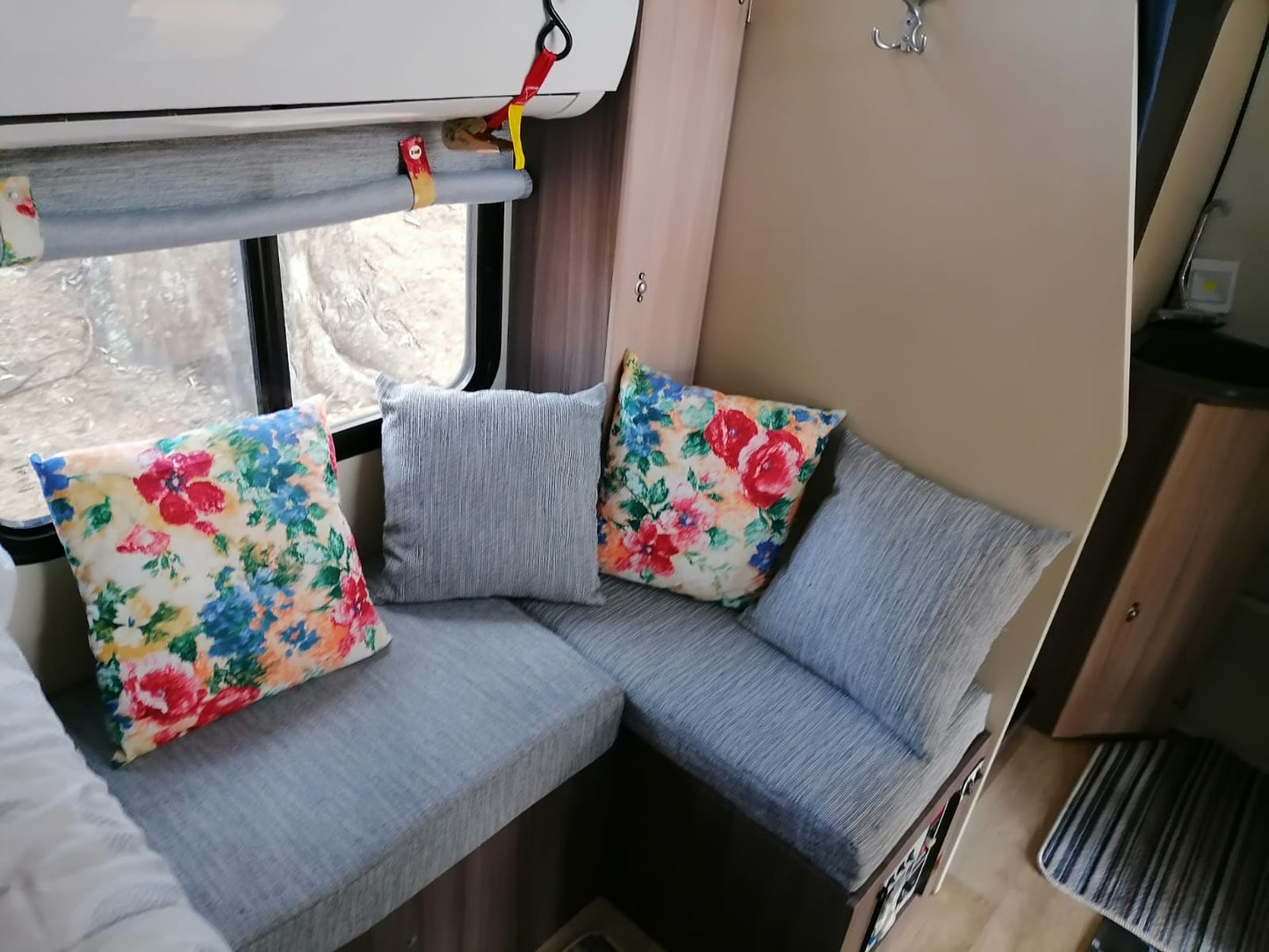 2019 Gecko Xtreme Off Road Caravan (CT 1530)