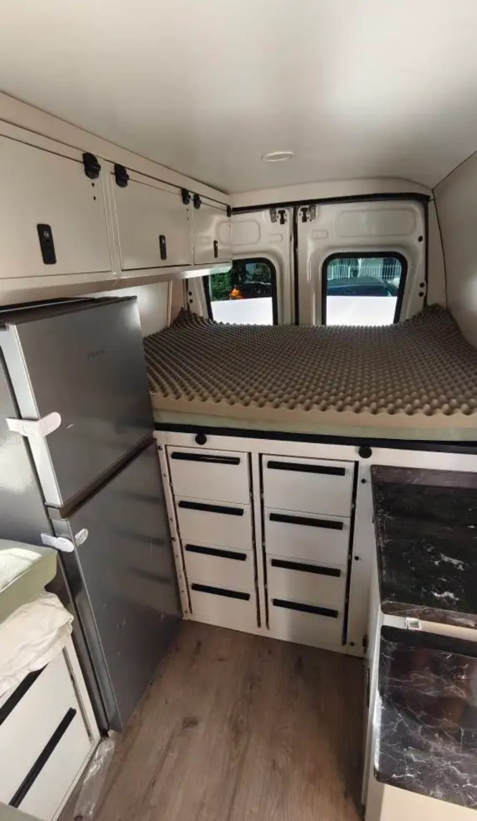 2019 Iveco Camper (CT 1550)