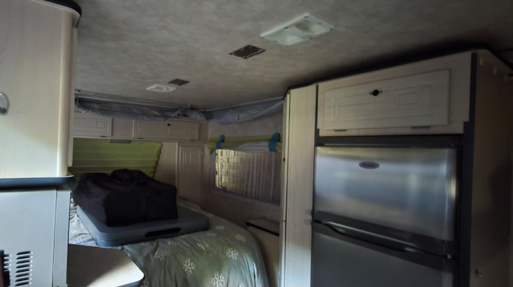 2016 Sprite Sprint Caravan (CT 1555)