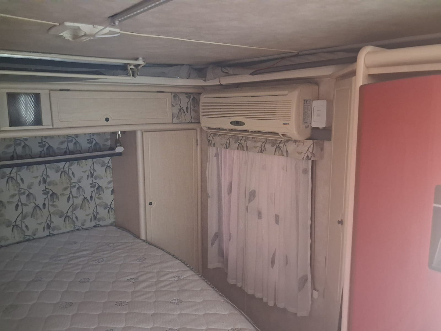 2007 Jurgens Fleetline Caravan (CT 1617)