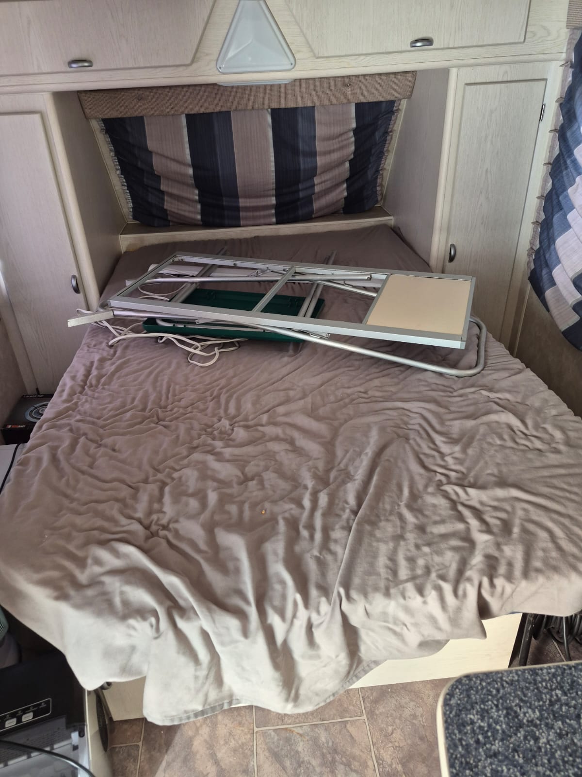 2009 Sprite Swing Caravan (CT 1590)