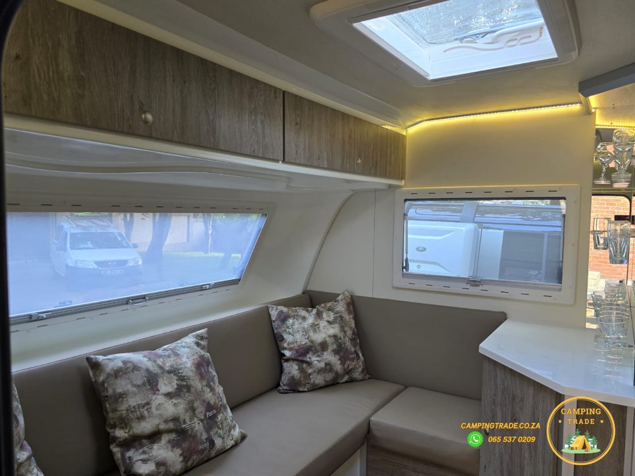 2017 Sensation Anee Caravan (CT 1237)