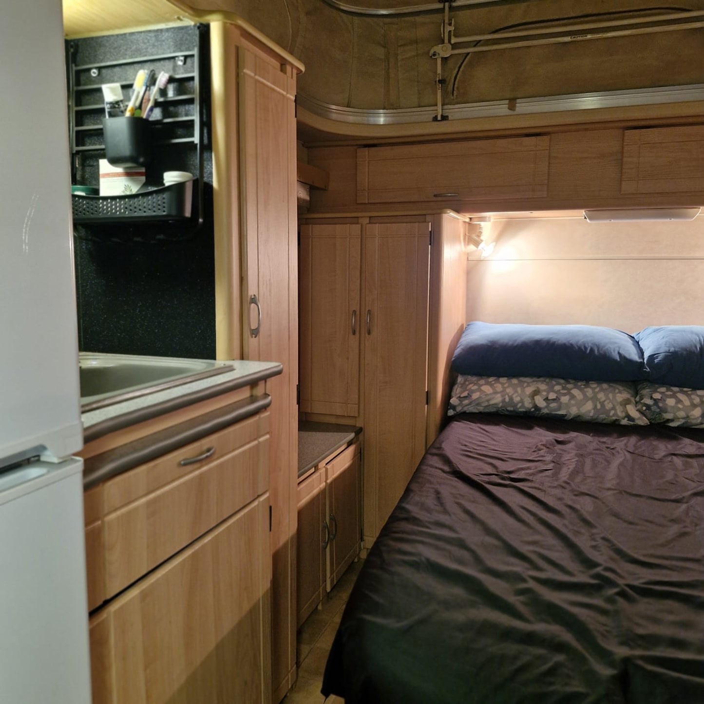2006 Gypsey Rascal Caravan (CT 1540)