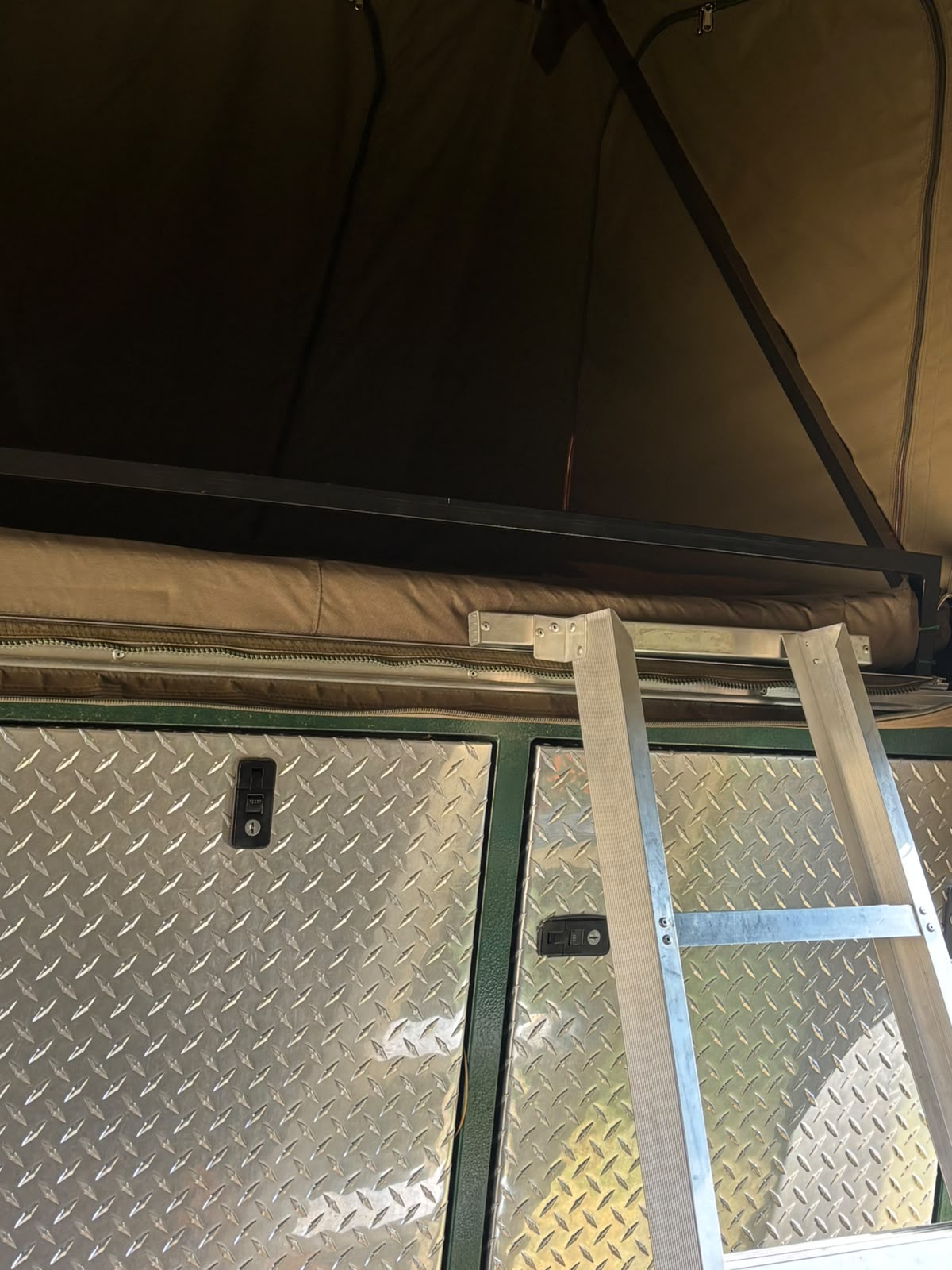 2013 Bush Trotter Warthog Off Road Camping Trailer (CT 1654)