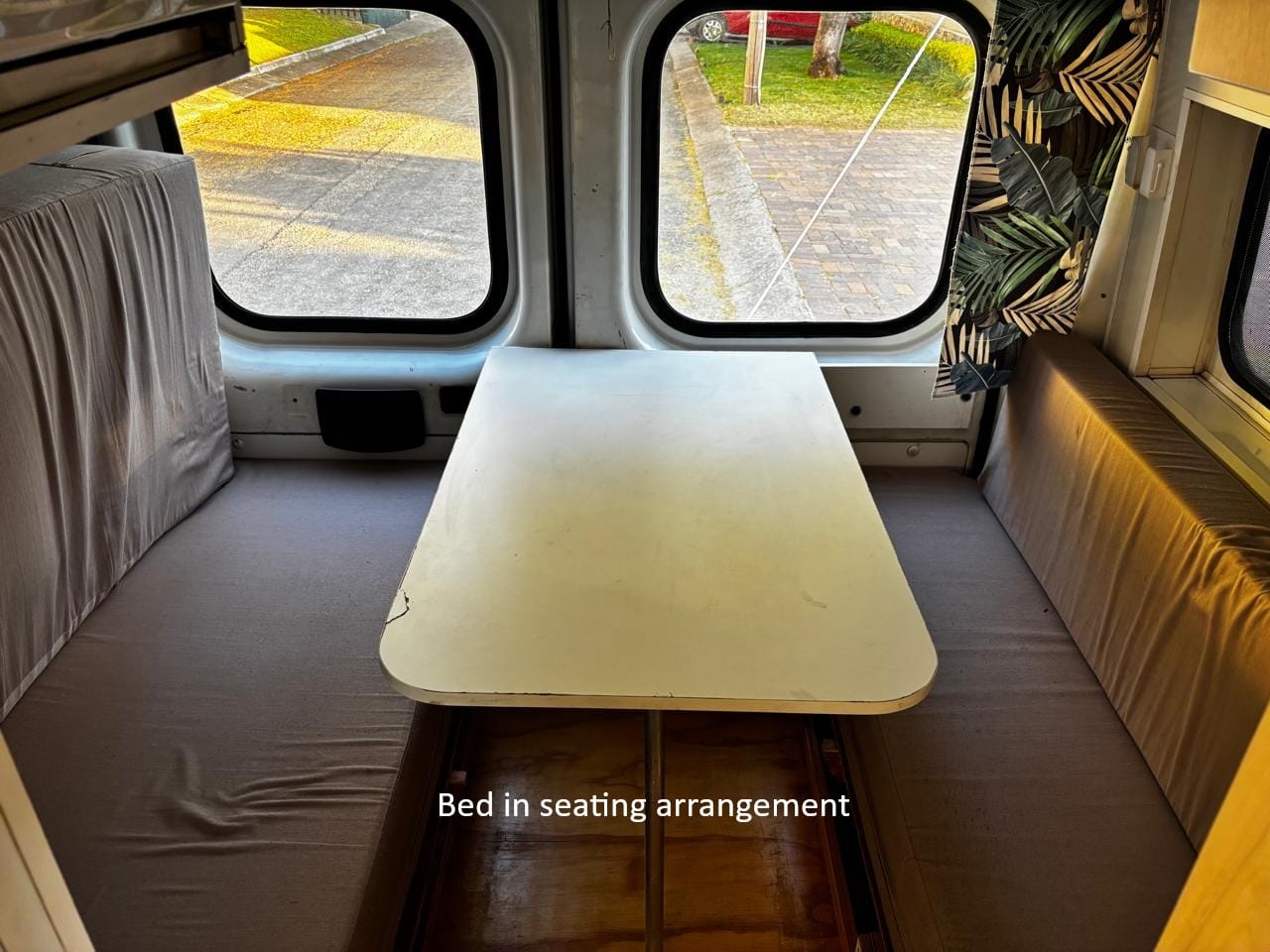 2011 Fiat Ducato Motorhome (CT 1628)