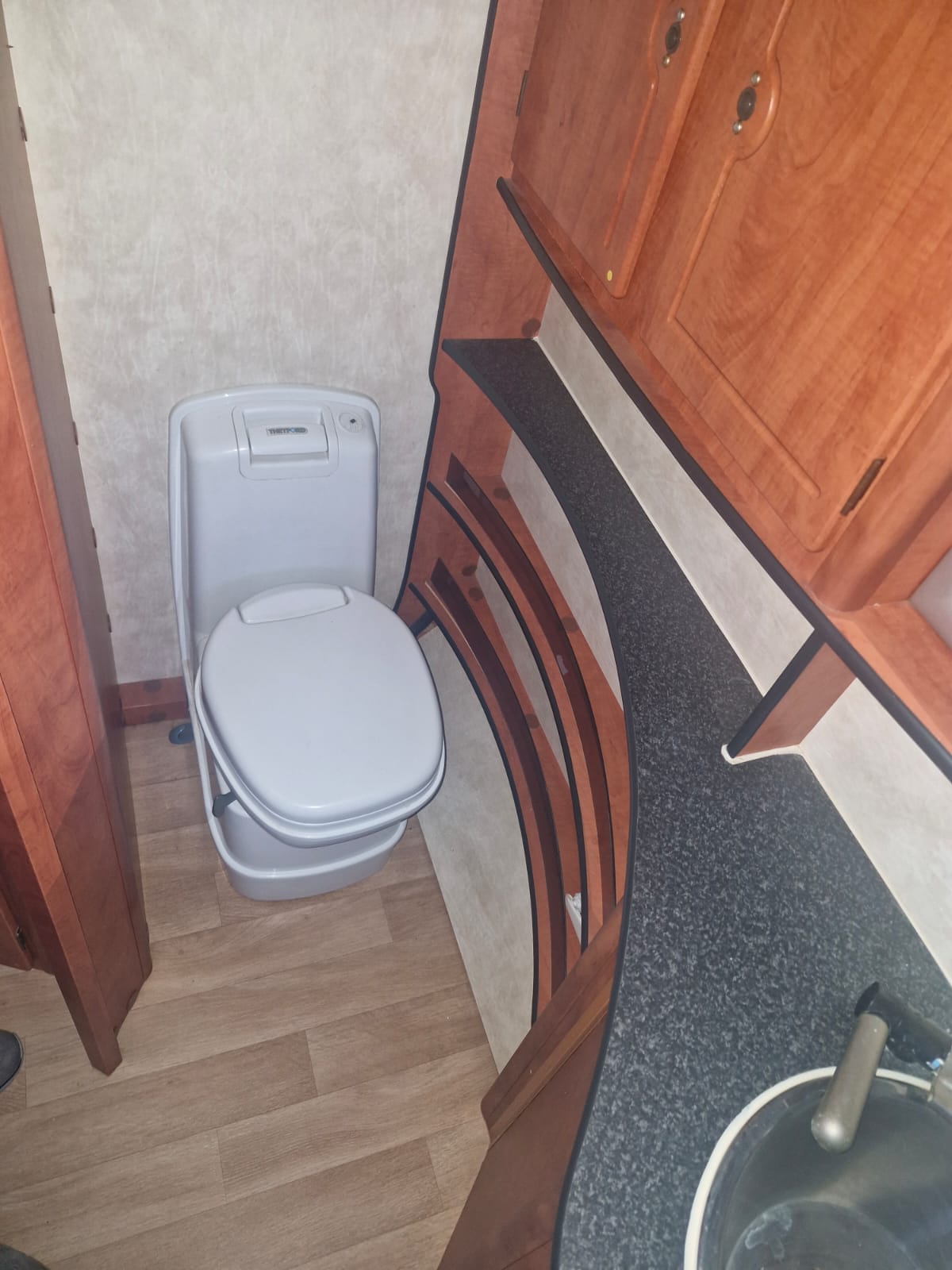 2014 Jurgens Elegance Caravan (CT 1640)