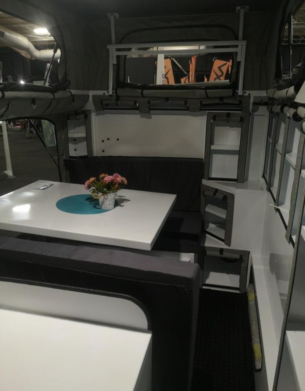 2022 Bush Lapa Ratel 4 Off Road Caravan (CT 1552)