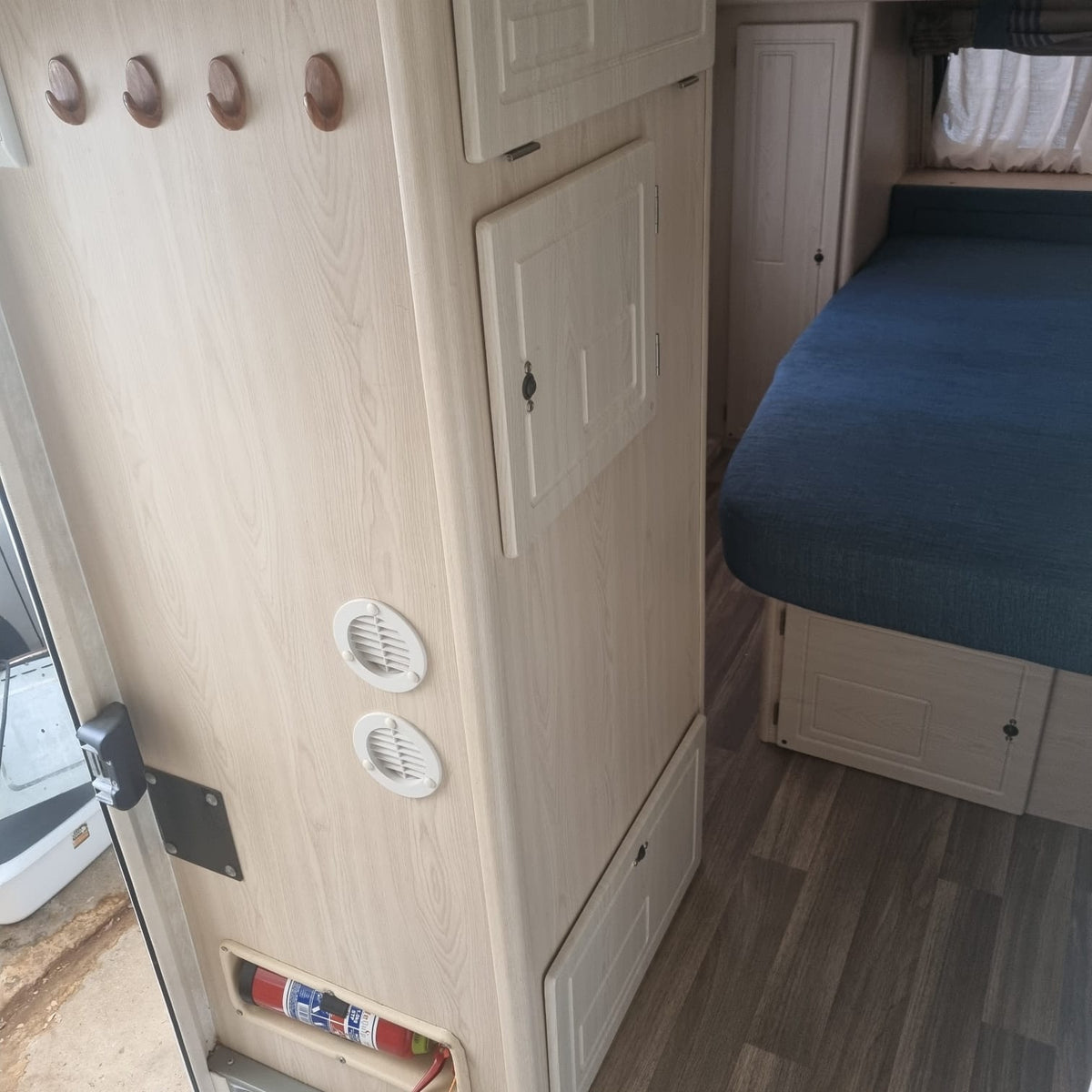 2014 Sprite Swing En Suite Caravan (CT 1641)