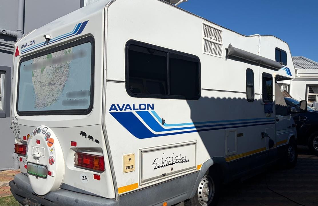 2007 Mercedes Benz Avalon Motorhome (CT 1557)