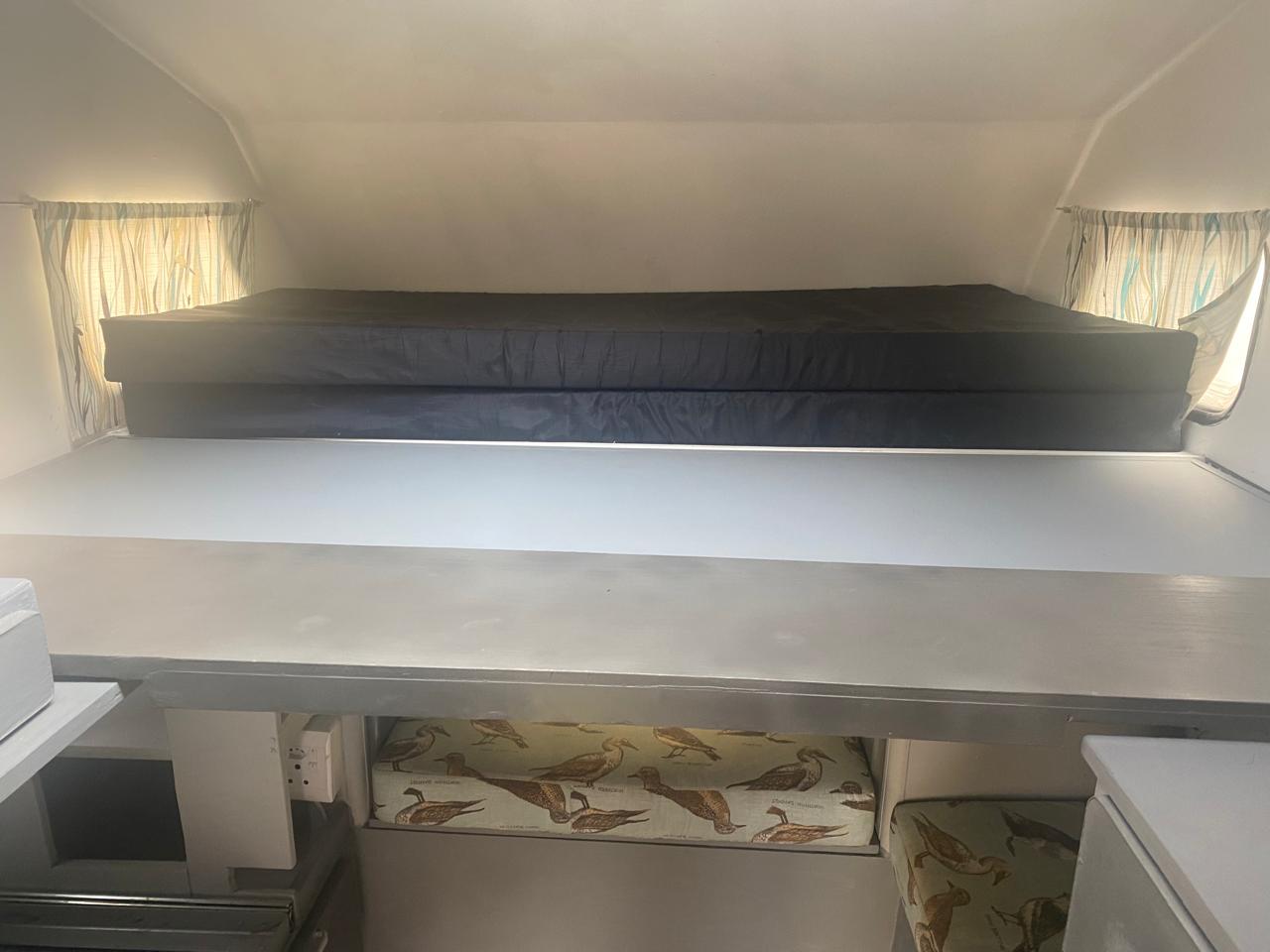 Bakkiemate camper (CT 1528)