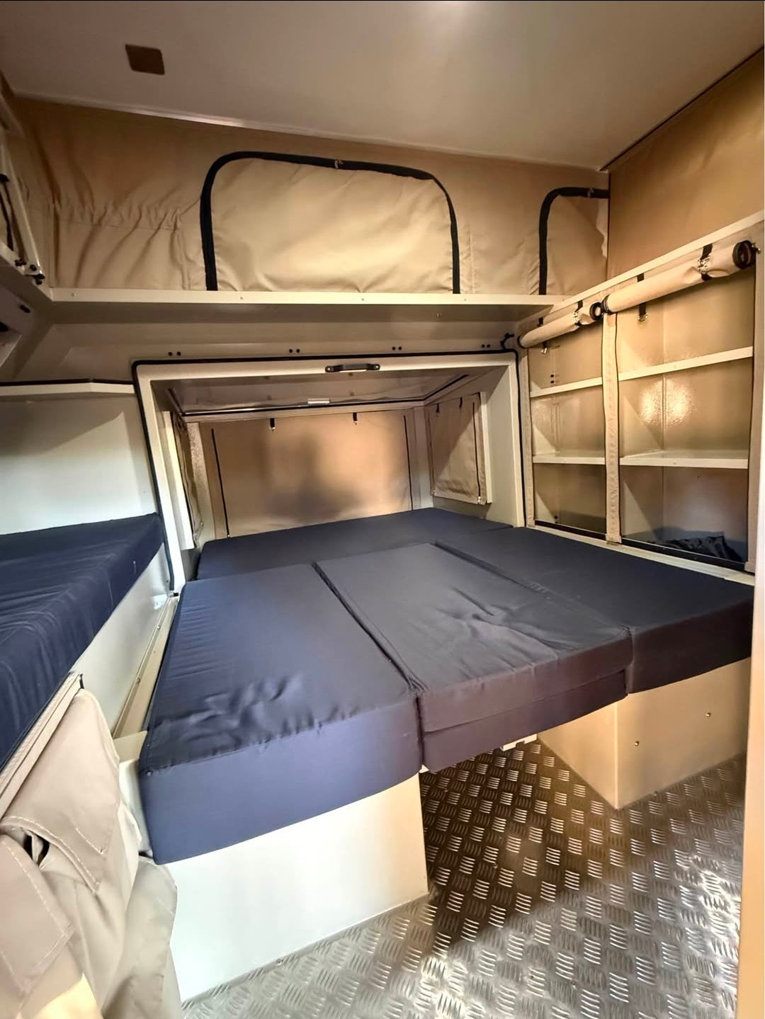2025 Bush Lapa Ratel 3 SB Off Road Caravan (CT 1591)
