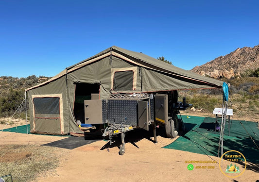 Howling Moon XT Deluxe Tent (CT 1267)