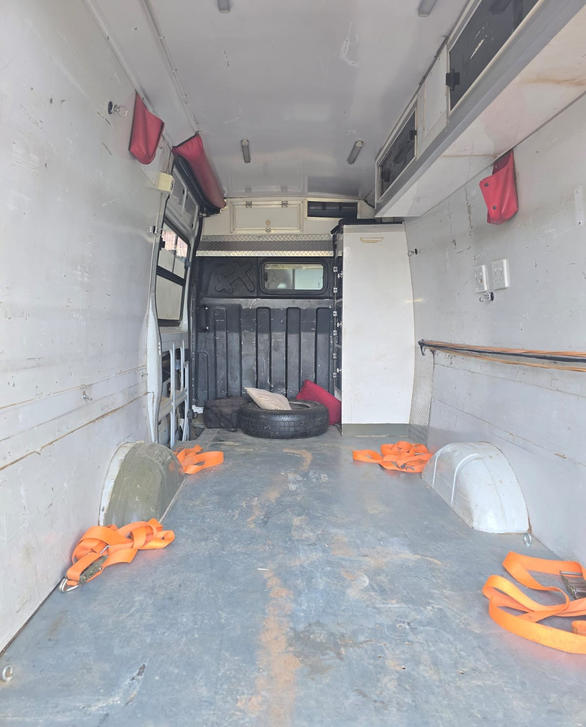 2016 Iveco Daily Panel Van (CT 1534)