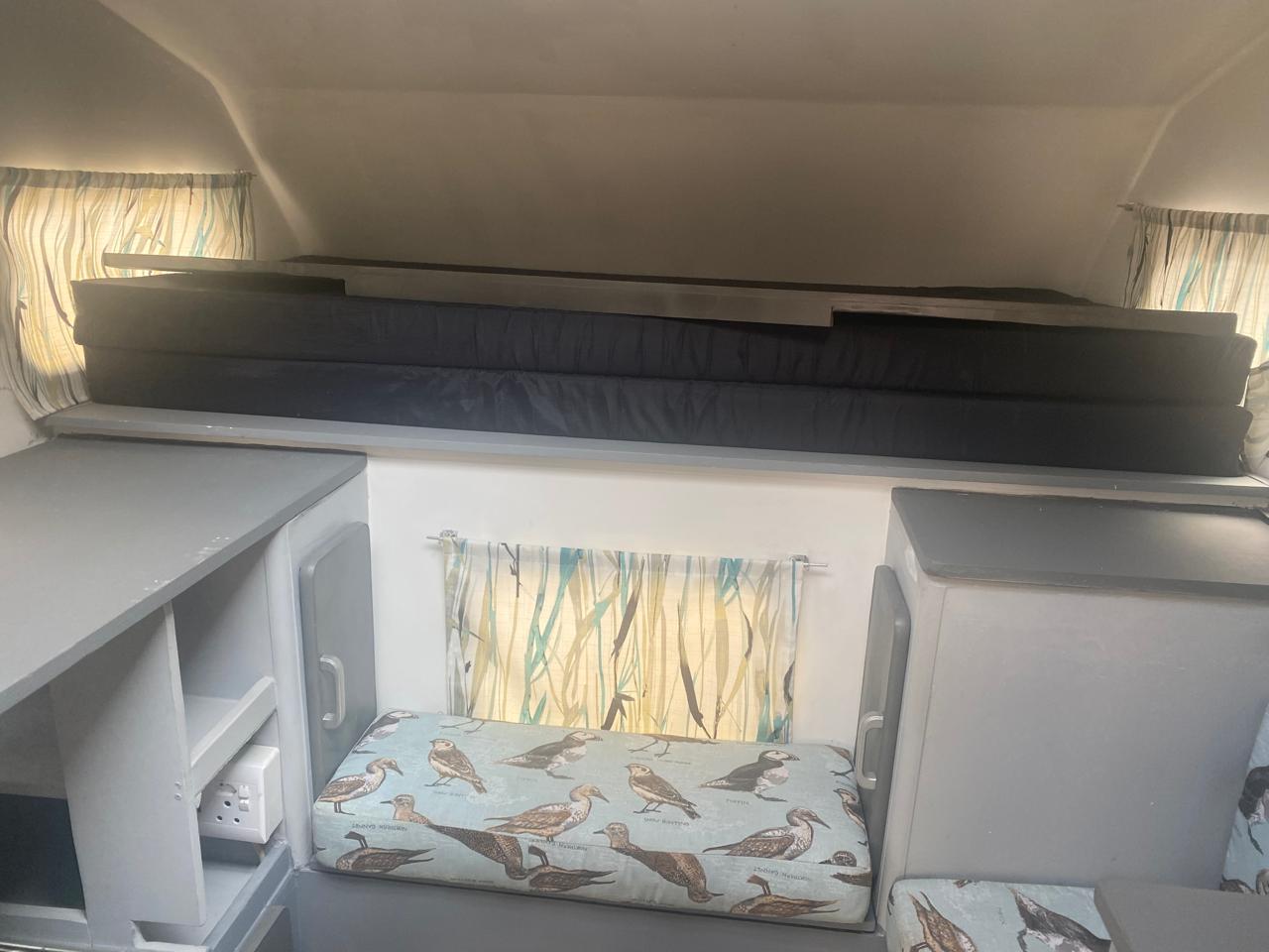 Bakkiemate camper (CT 1528)