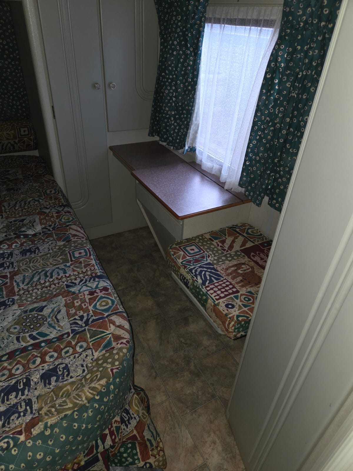 1998 Jurgens Penta Caravan (CT 1635)