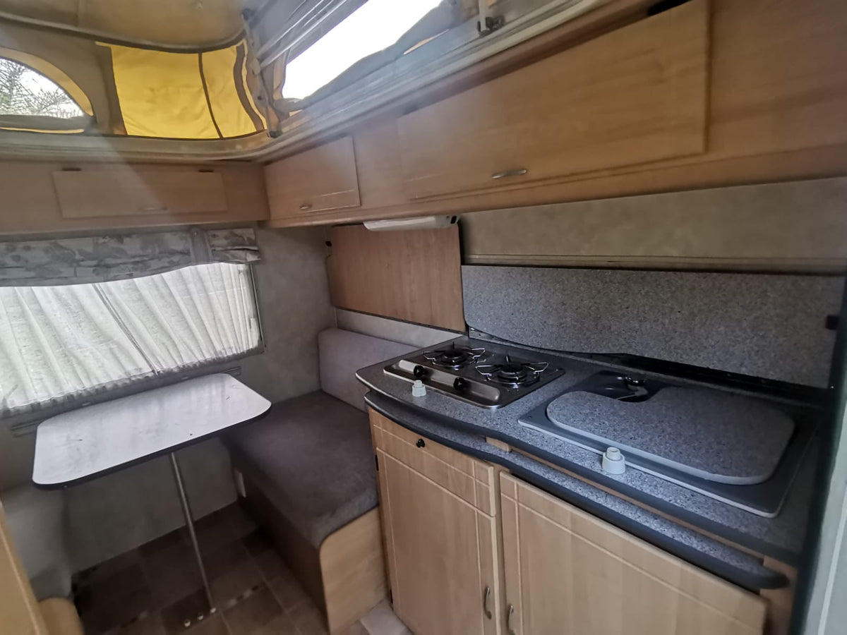 2010 Gypsey Rhapsody Caravan (CT 1652)