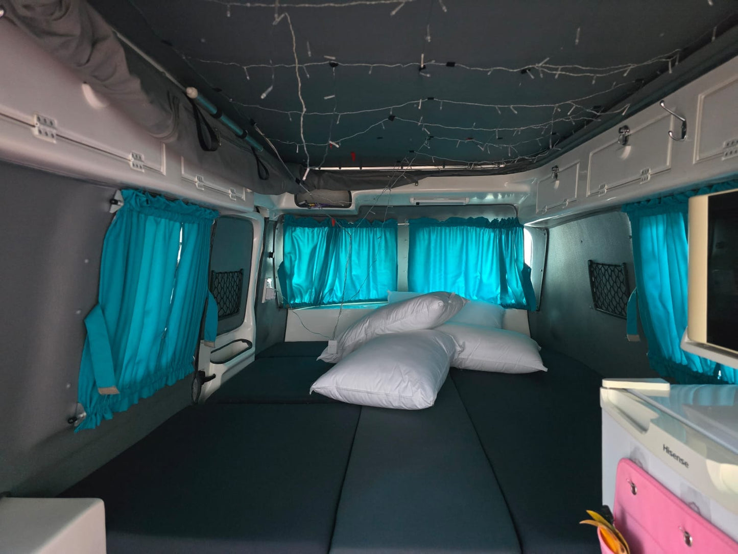 2014 Sherpa Tiny Caravan (CT 1624)