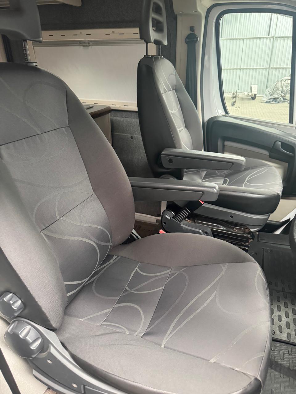 SOLD 2014 Fiat Ducato Vista Maxi 3 Motorhome (CT 1479)