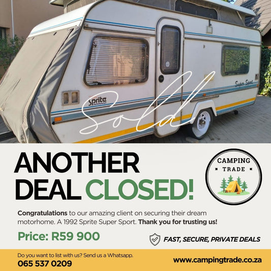 1992 Sprite Super Sport