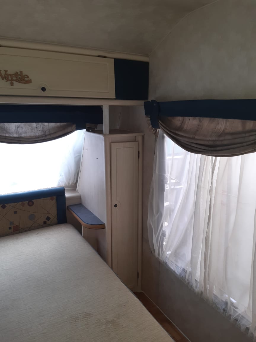2007 Jurgens Classique Caravan (CT 1482)