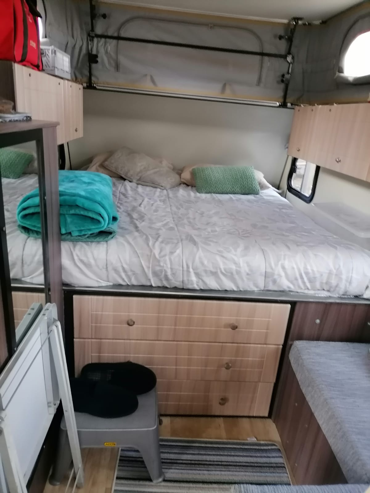 2019 Gecko Xtreme Off Road Caravan (CT 1530)