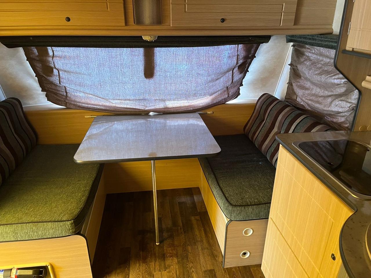 2009 Jurgens Palma Xtreme Caravan (CT 1594)