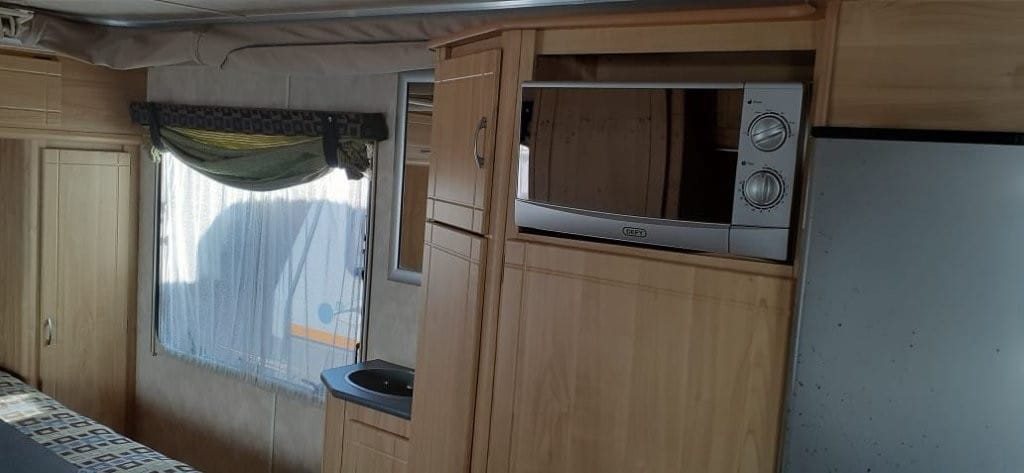 2011 Gypsey Regal Caravan (CT 1632)