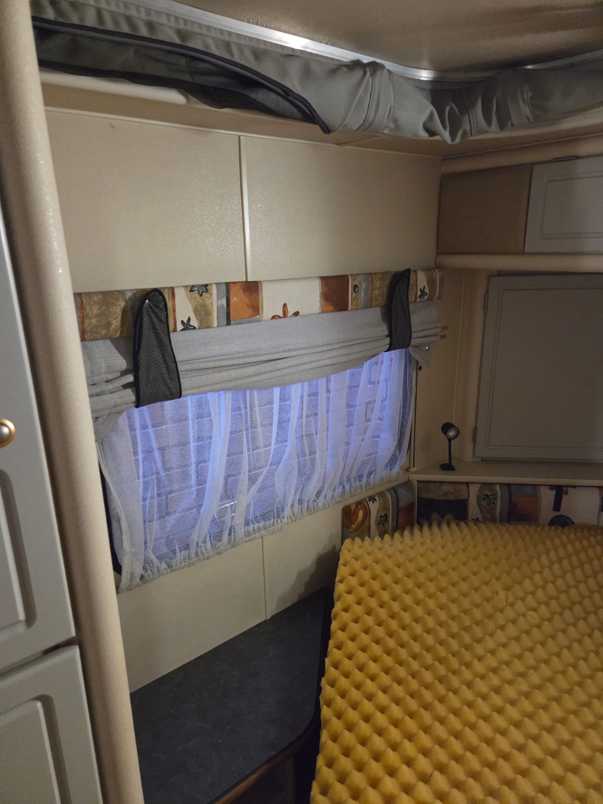 SOLD 2003 Jurgens Palma Caravan (CT 1475)