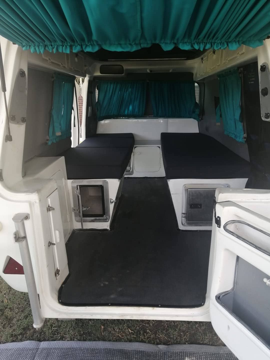 2013 Sherpa Tiny Rough Roader Caravan (CT 1467)