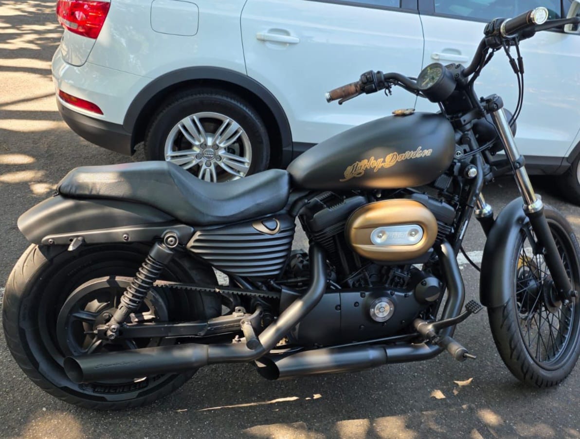 2006 Harley Davidson Motorcycle (CT 1505)