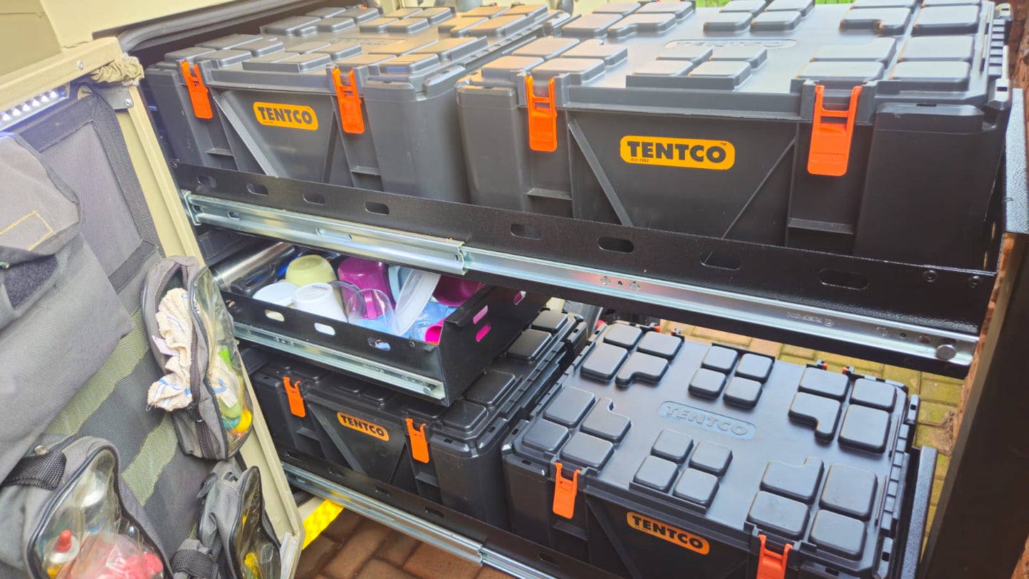 SOLD 2018 Challenger Echo Off Road Camping Trailer (CT 1469)