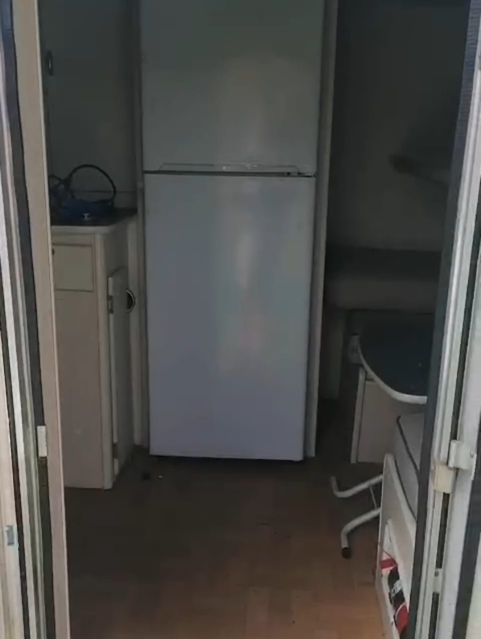 2006 Sprite Swing Caravan (CT 1608)