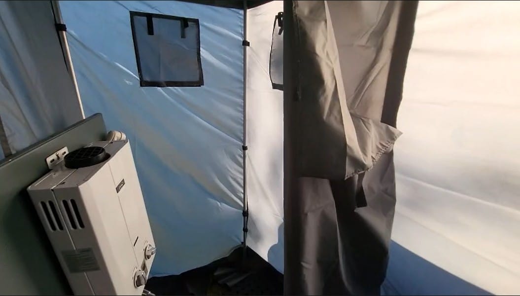 2022 Armadillo XTR 312 Off Road Caravan (CT 1639)