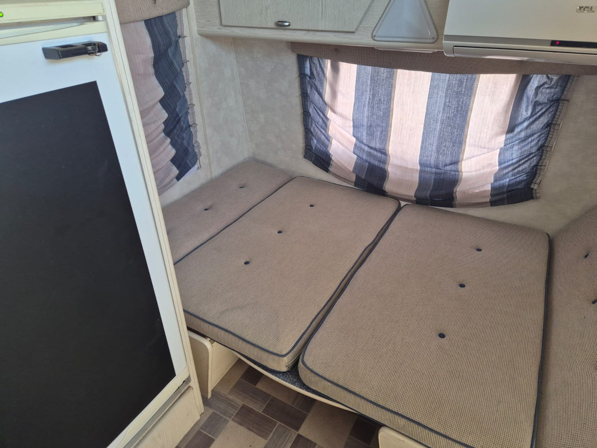 2007 Sprite Splash Caravan (CT 1661)