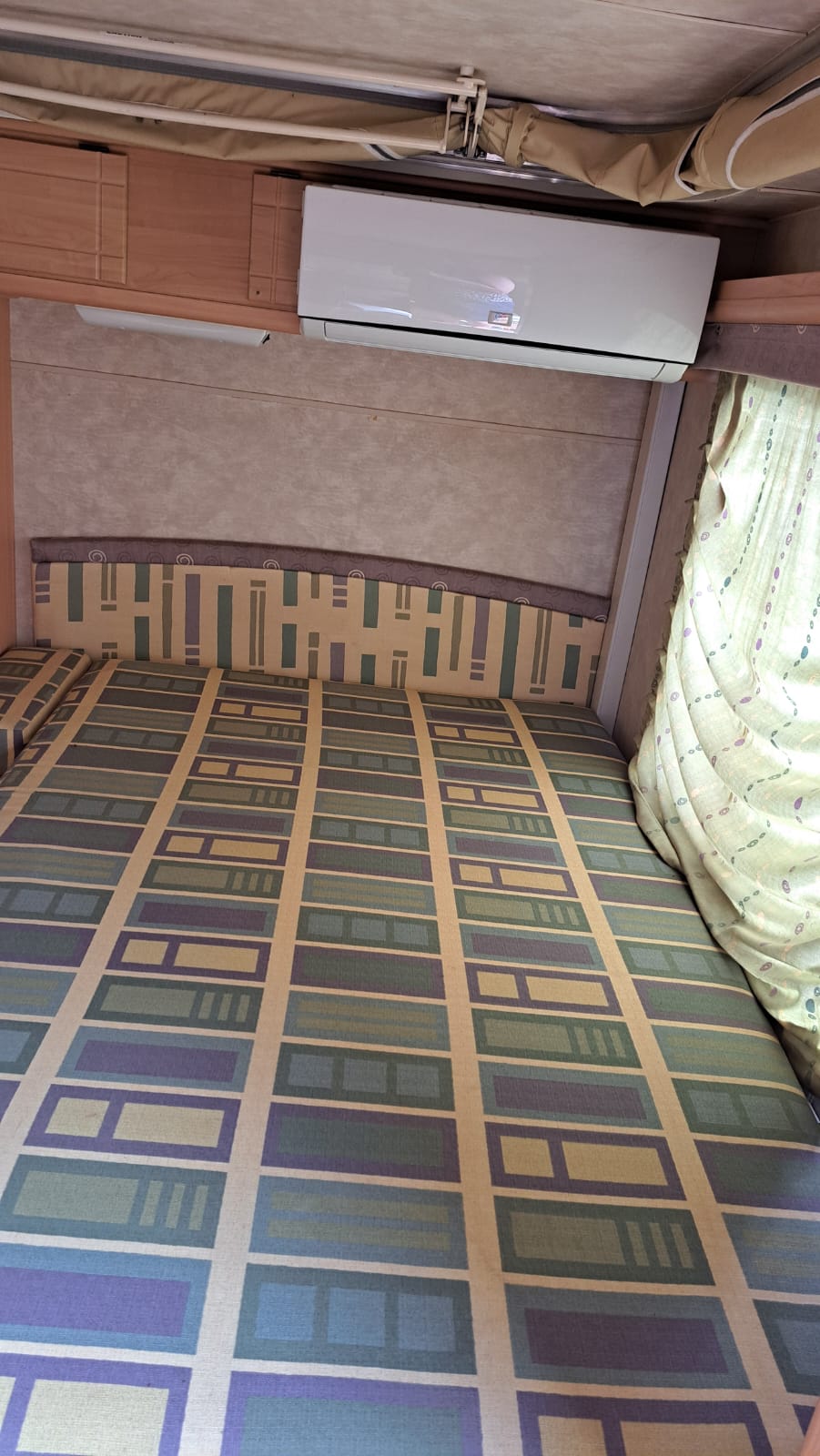 SOLD 2007 Gypsey Rascal Caravan (CT 1333)
