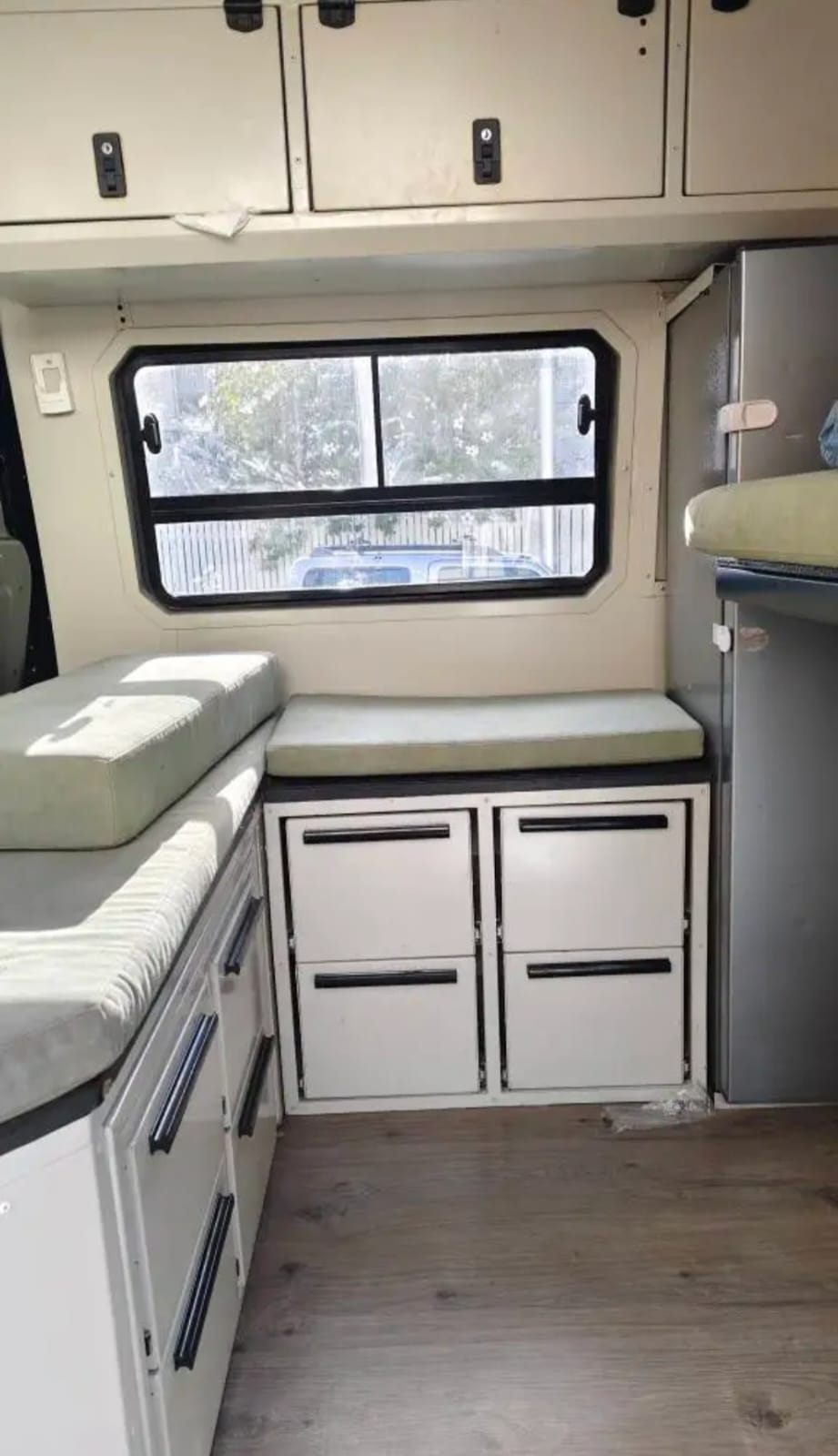 2019 Iveco Camper (CT 1550)