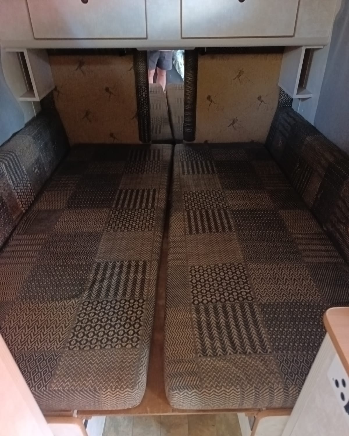 2003 Jurgens Xplorer Off Road Caravan (CT 1585)