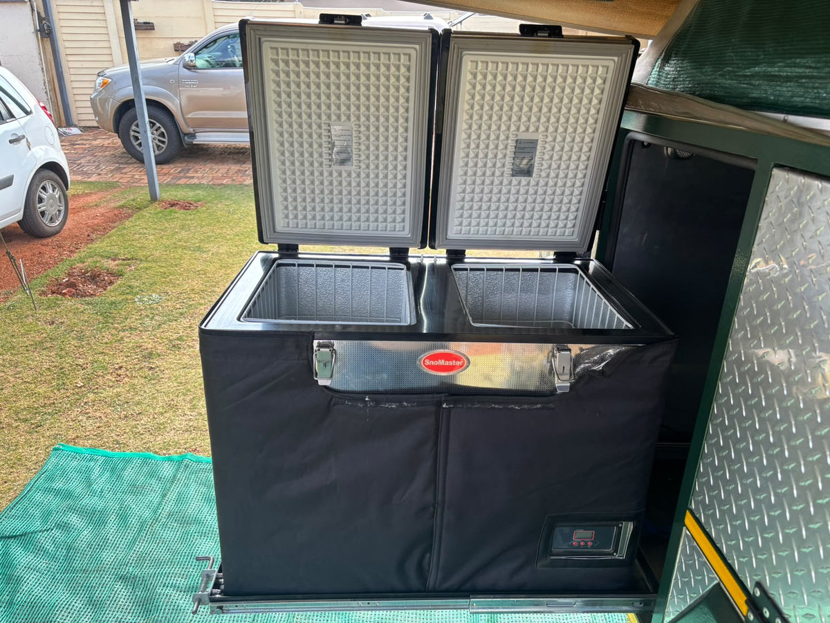 2013 Bush Trotter Warthog Off Road Camping Trailer (CT 1654)