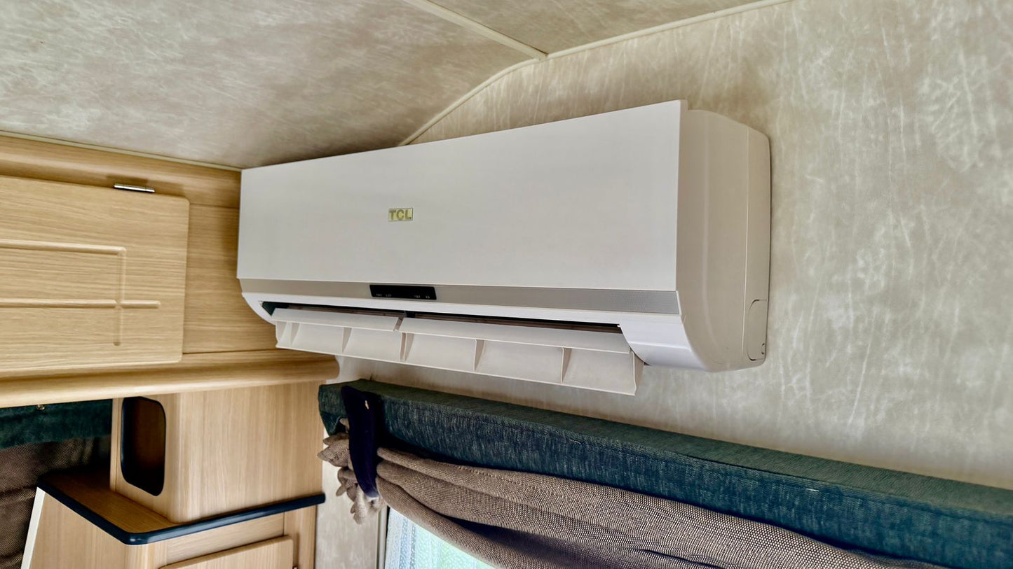 2011 Jurgens Classique Caravan (CT 1545)