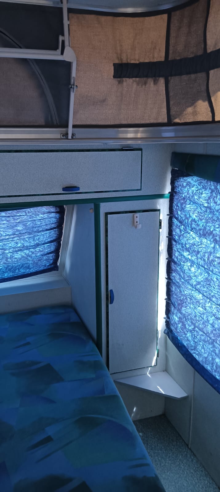 2000 Sprite Swing Caravan (CT 1433)