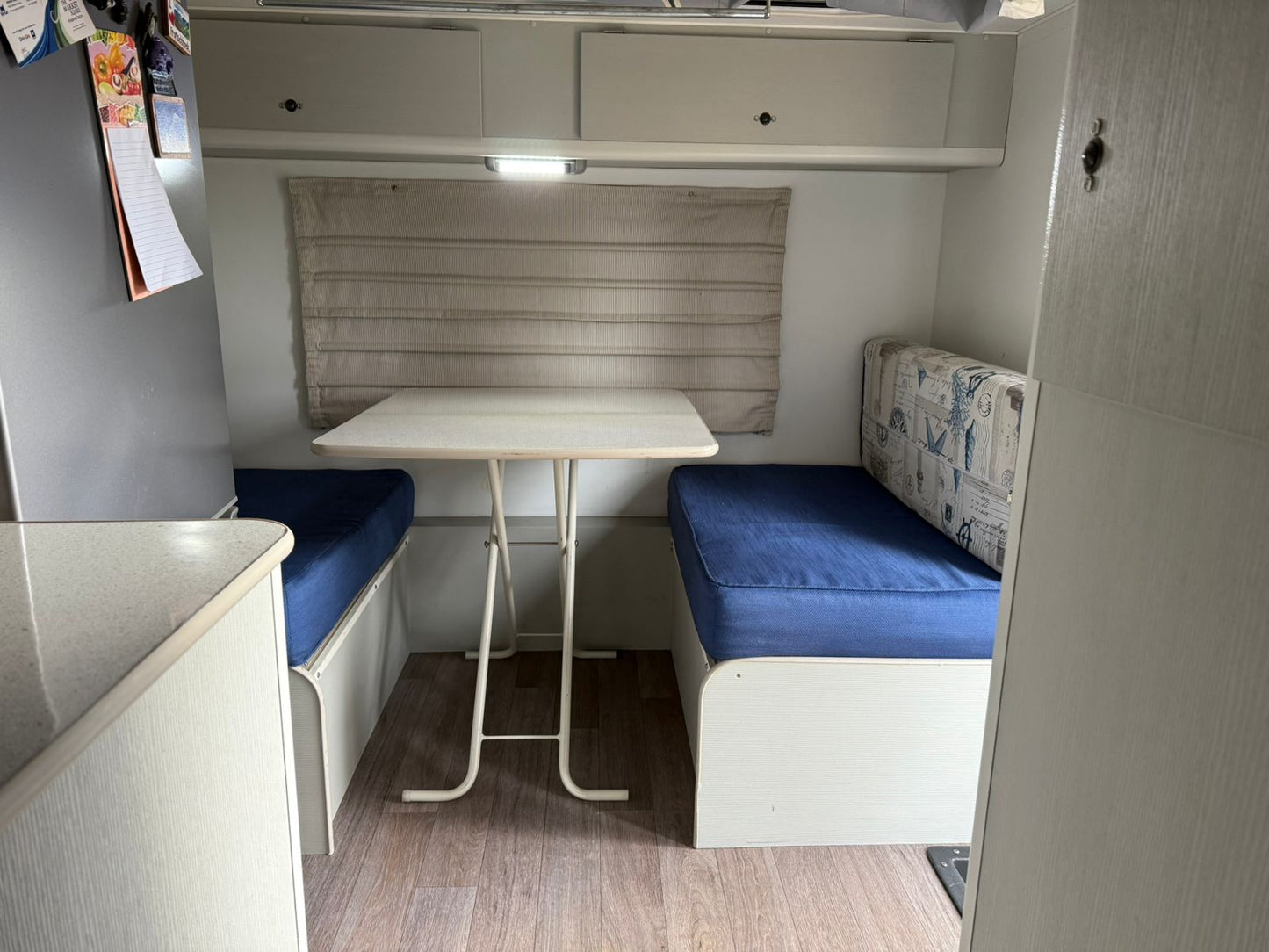 2019 Sprite Swing Caravan (CT 1539)