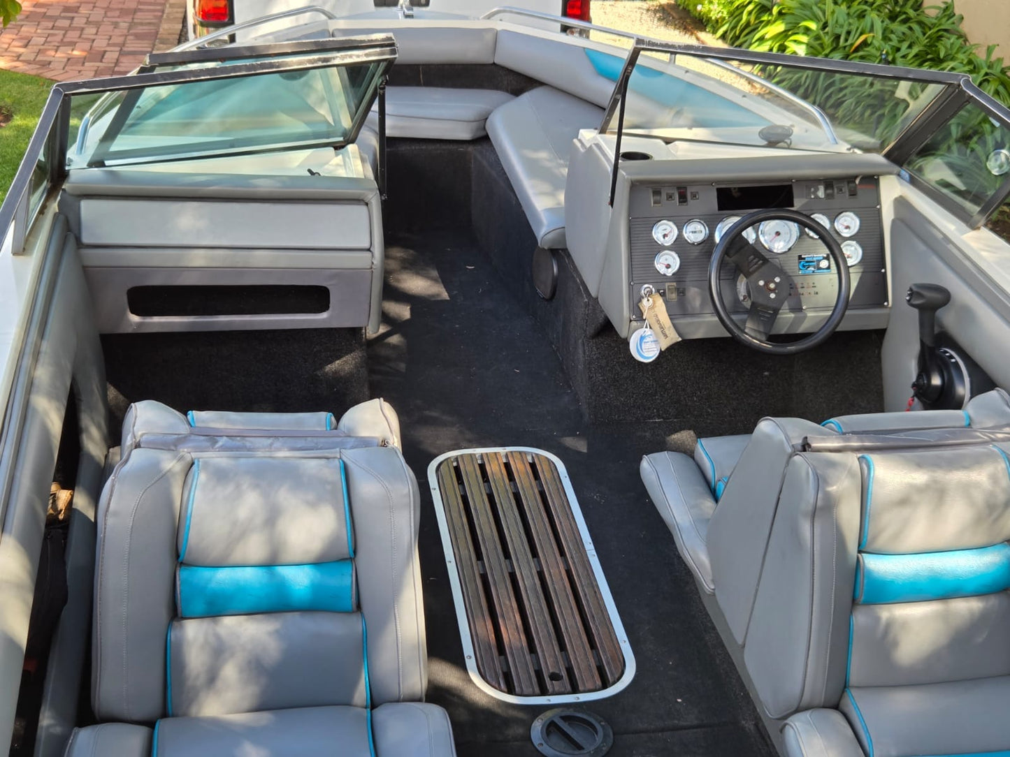 1997 Regal Medallion Ski Boat (CT 1622)