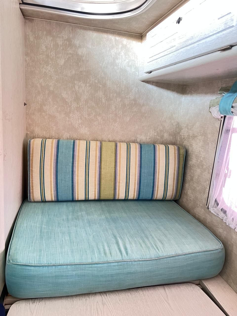 2011 Sprite Swing Caravan (CT 1480)