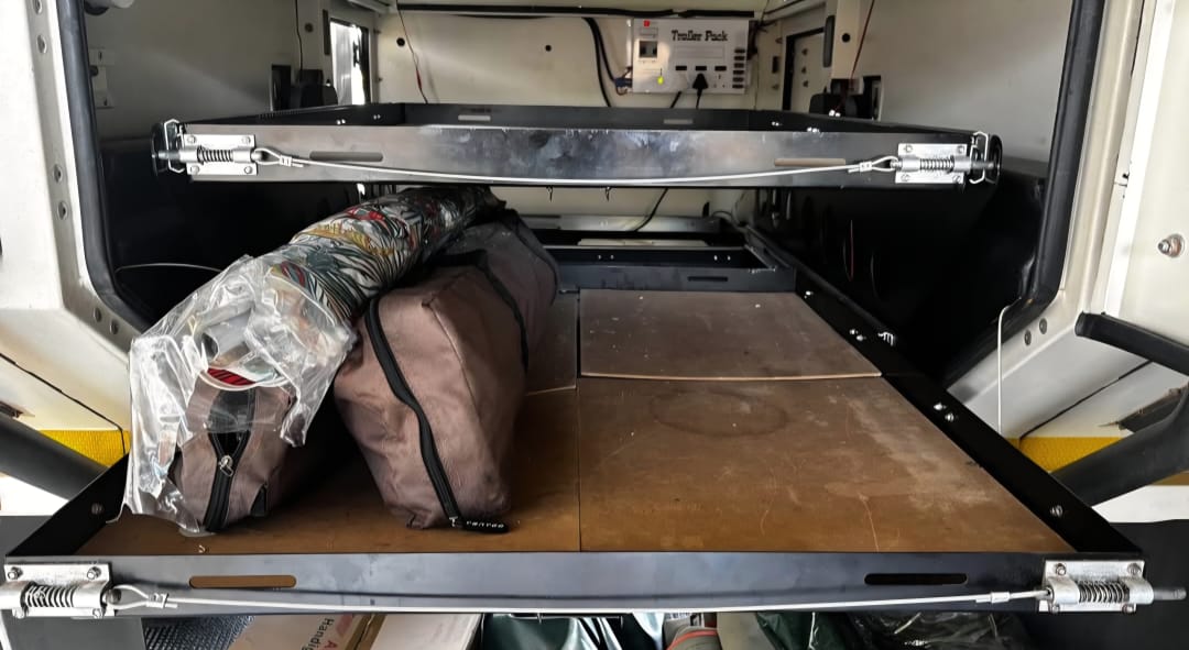 2019 Jurgens XT 140 Off Road Camping Trailer (CT 1533)