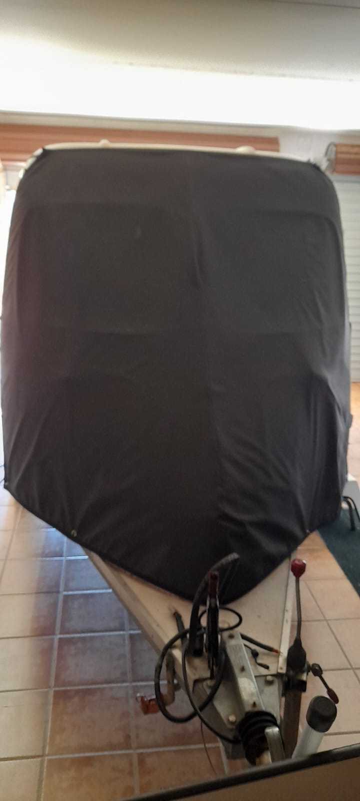 SOLD 2013 Sherpa Tiny Rough Roader Caravan (CT 1465)